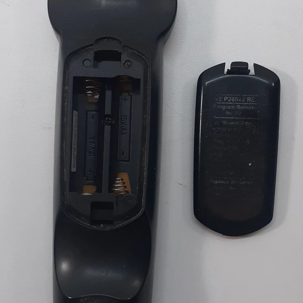 New Frontier OEM (Formerly Verizon Fios) P265v3.1 Remote Control 3.1 - 5ea